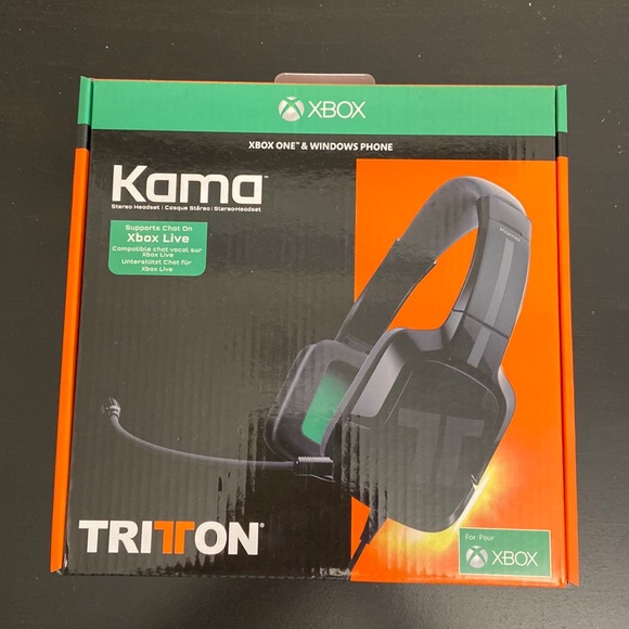 Tritton Kama Headset - Picture 1 of 3